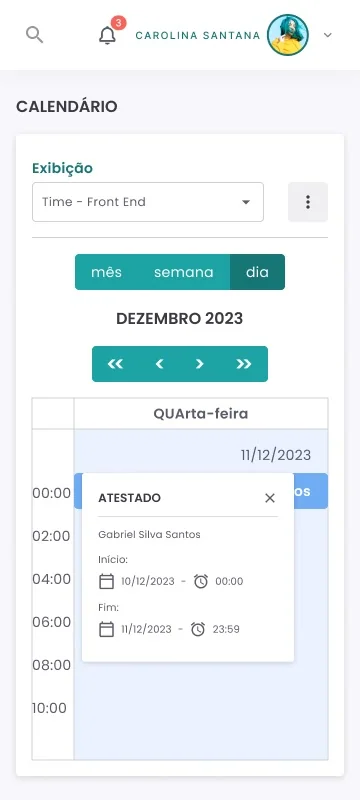 Calendar — preview 11