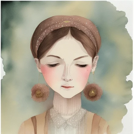 Illustration of Beth