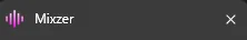 Mixzer — preview 7