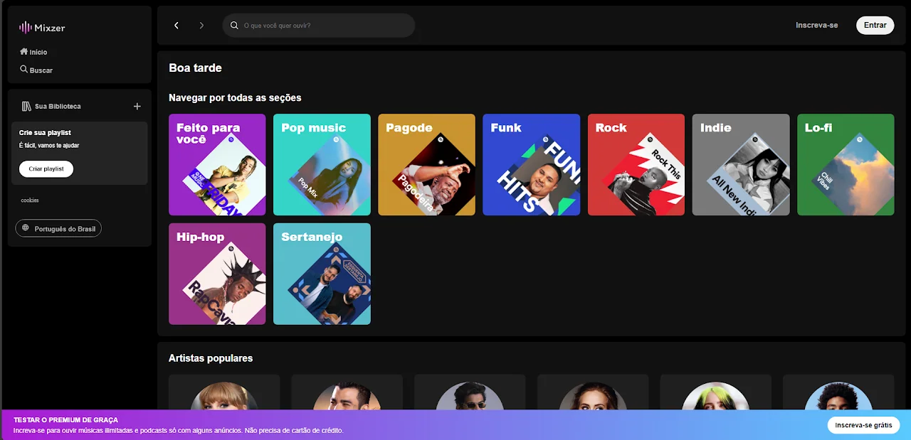 Mixzer — preview 8
