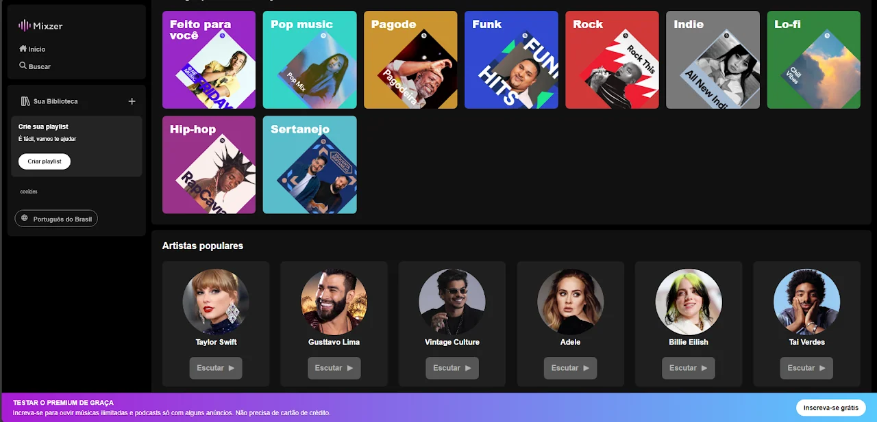 Mixzer — preview 9