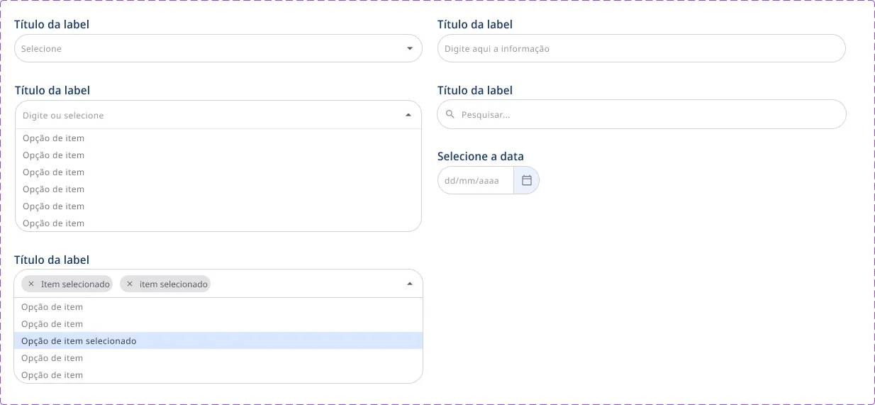 Style Guide — preview 6