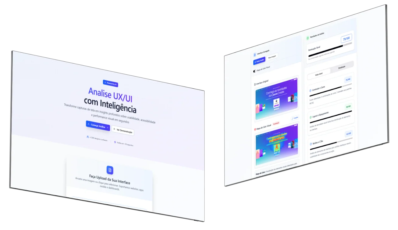UX Analyzer — preview 2