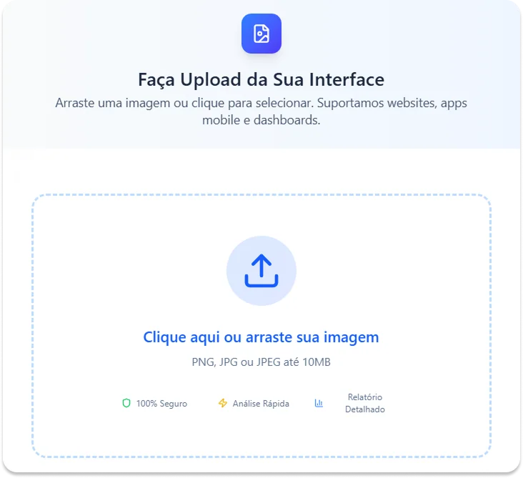 UX Analyzer — preview 3