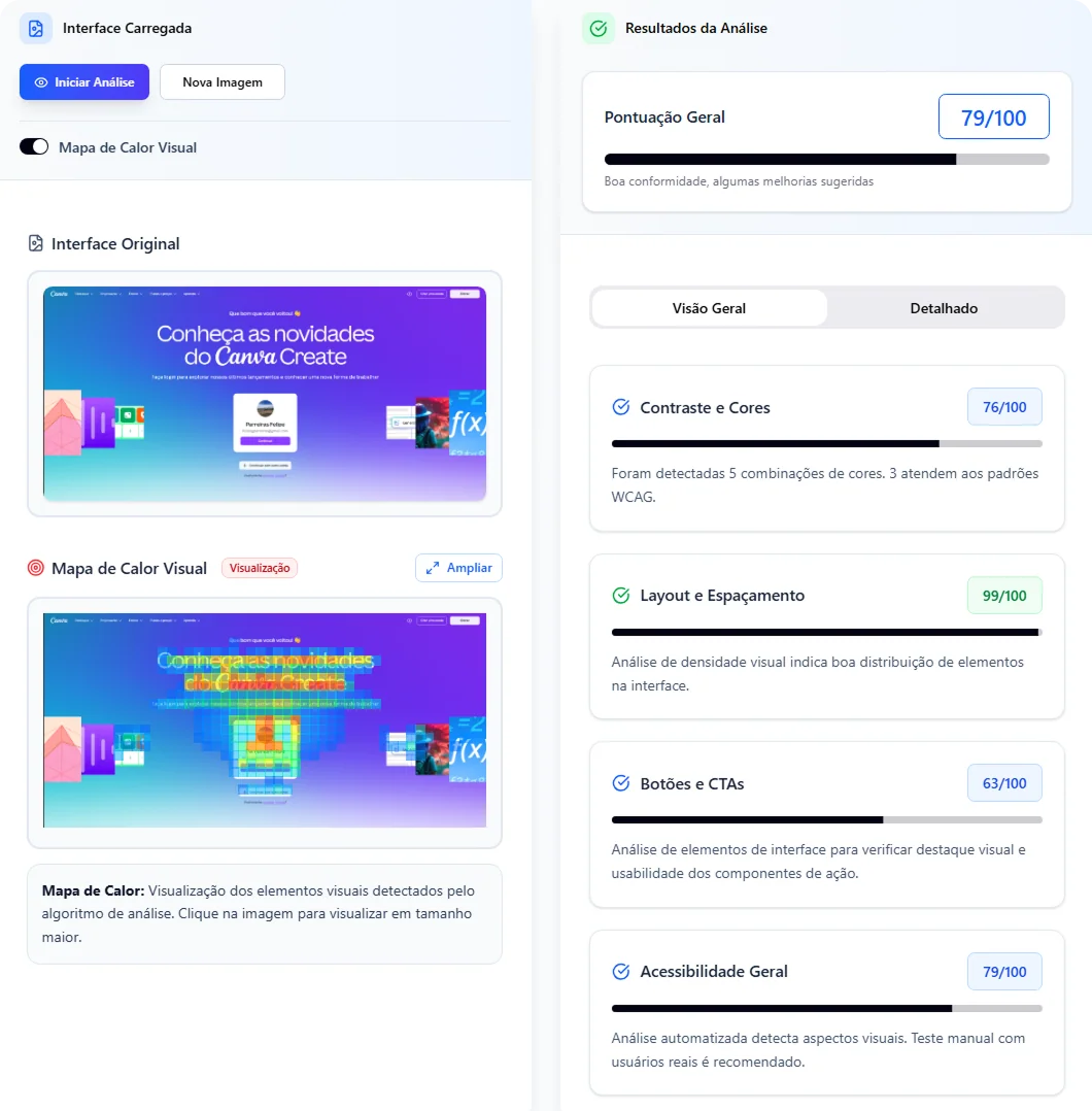 UX Analyzer — preview 5