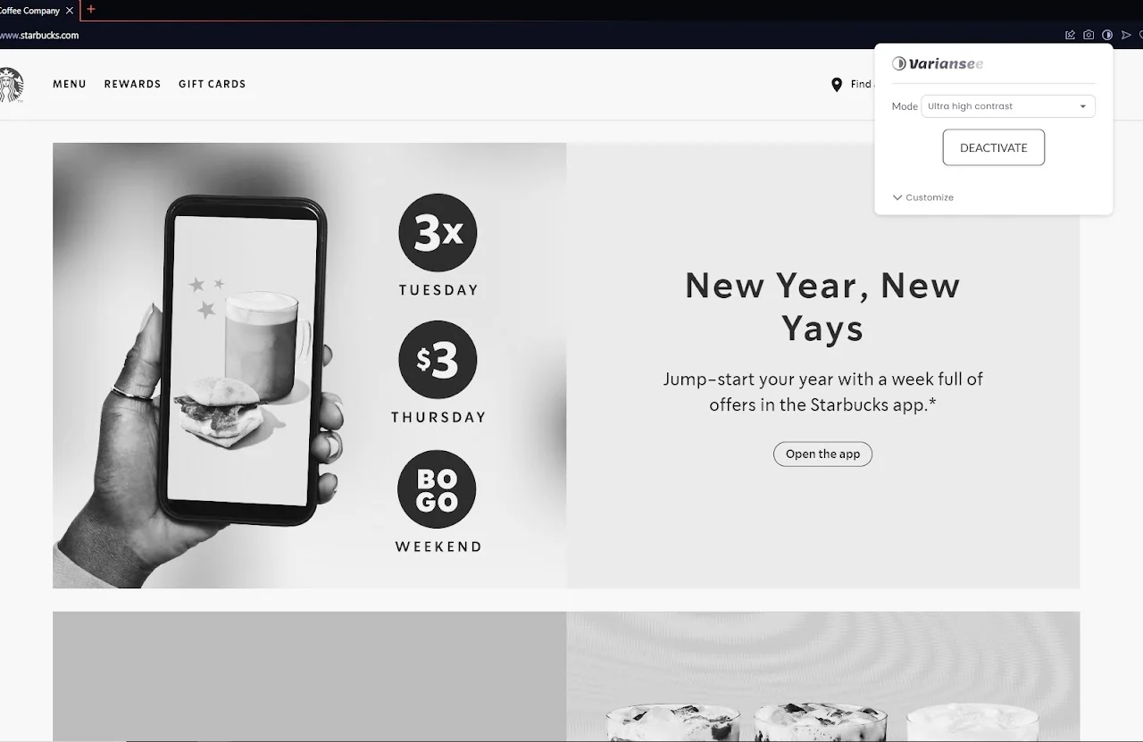 Variansee — preview 8